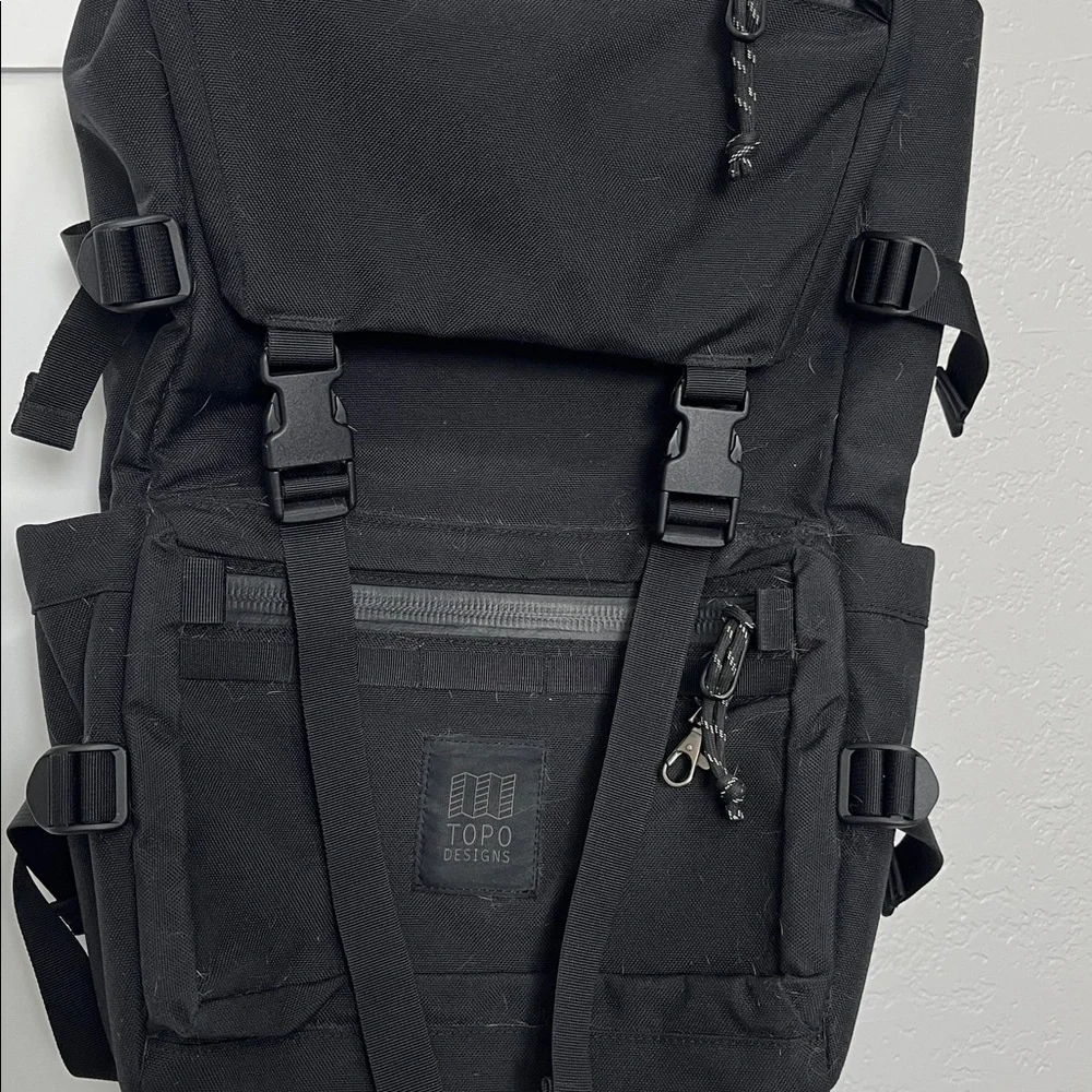 TOPO Designs Backpack - Picture 3 of 7